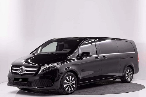 Mercedes GLS SUV rental in Jaipur – Elite Rides